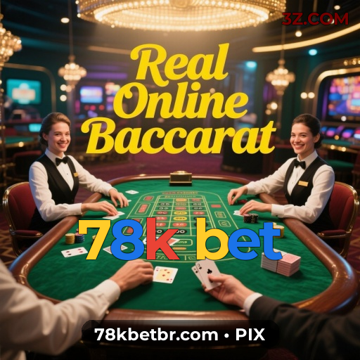 Casino Ao Vivo 78k bet